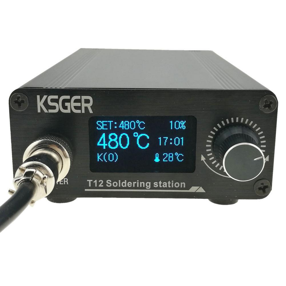 KSGER T12 V3.0 STM32 OLED  µ Ʈѷ ..